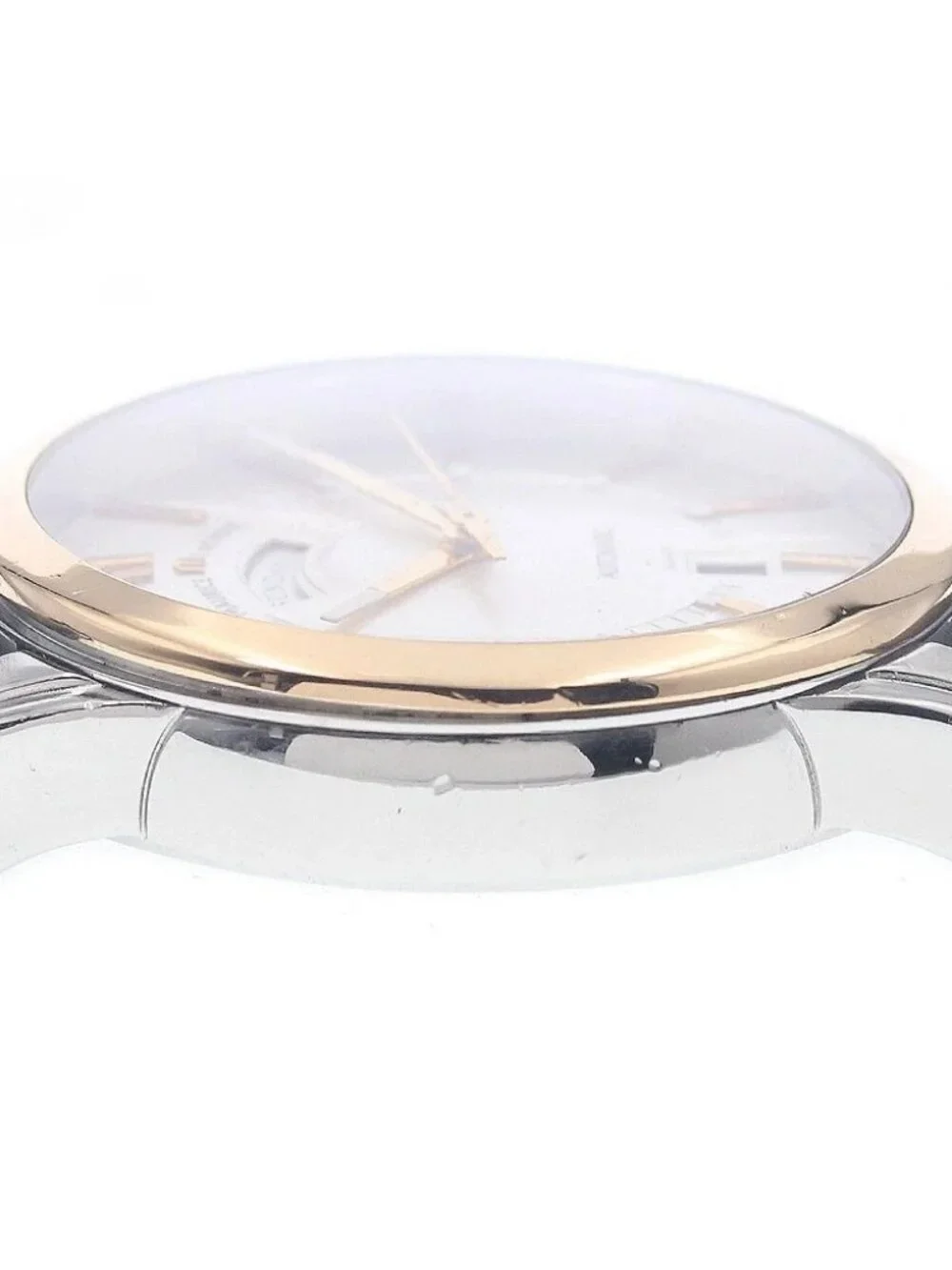 MAURICE LACROIX Pontos PT6158-PS101-13E Day date Automatic Men's Watch_963304